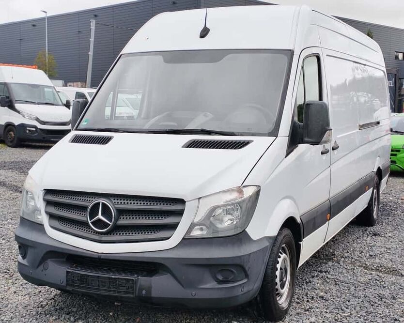 Mercedes-Benz Sprinter 429.200 km 9.163 € Rosdorf 37124