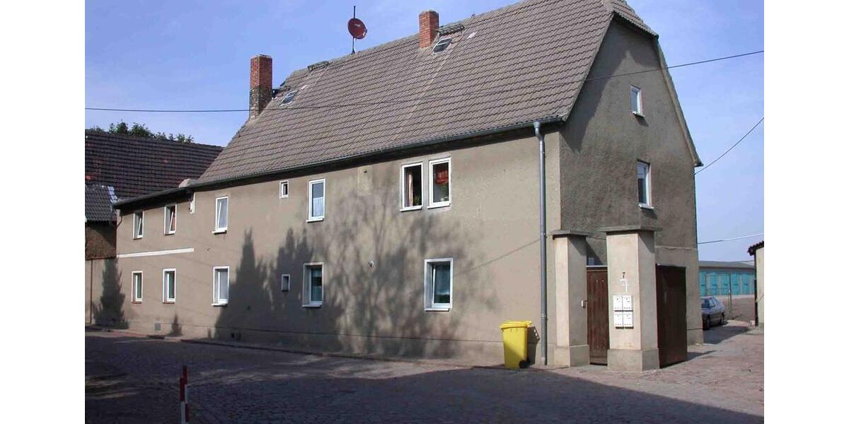 Gemütliche 4-Zimmer-Wohnung in Peißen 4 zimmer