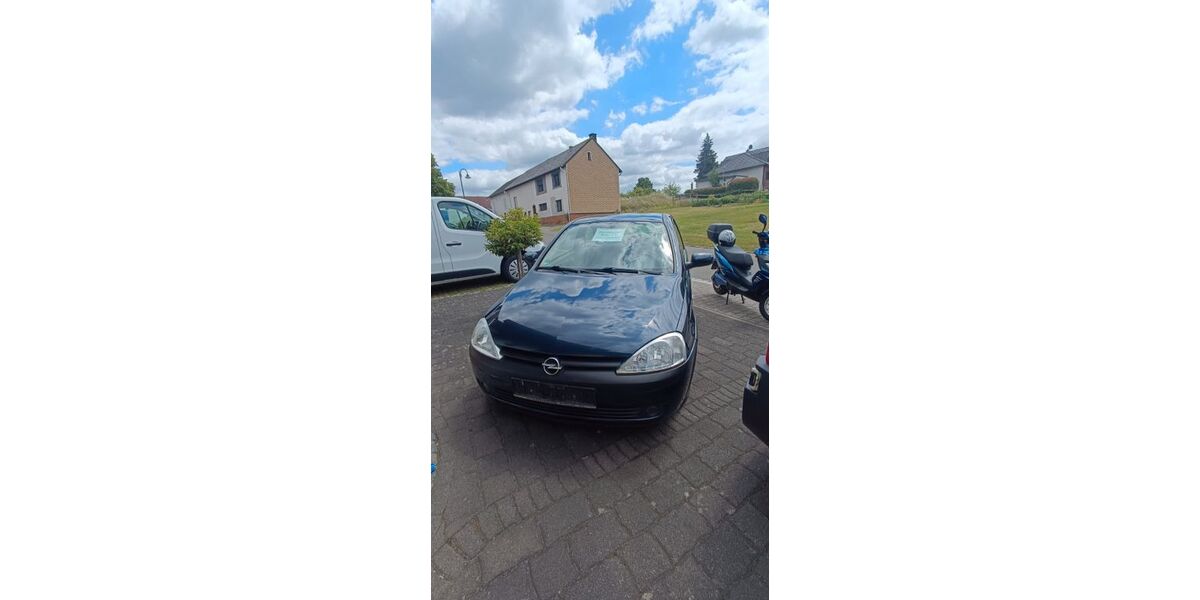 Opel Corsa 181.450 km 1.150 &euro; Niersbach 54518