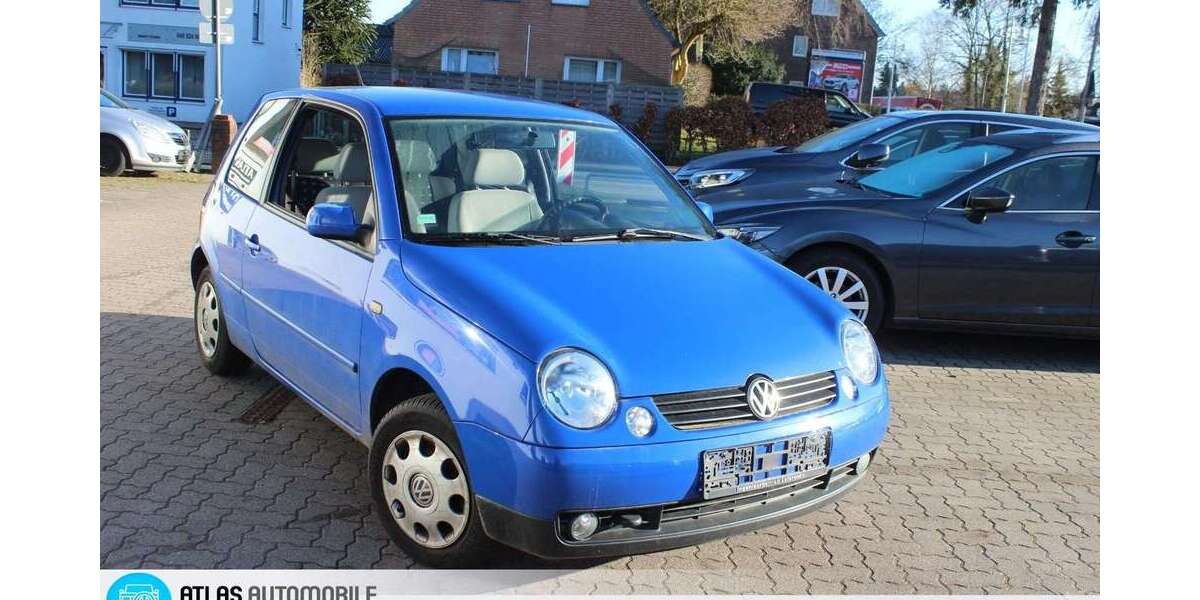 VW Lupo 116.000 km 890 &euro; Norderstedt 22848