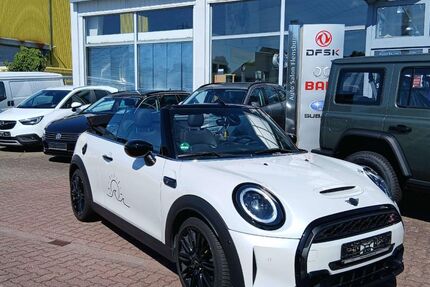 Mini Cooper Cabrio 24.278 km 28.900 &euro; Flensburg 24941
