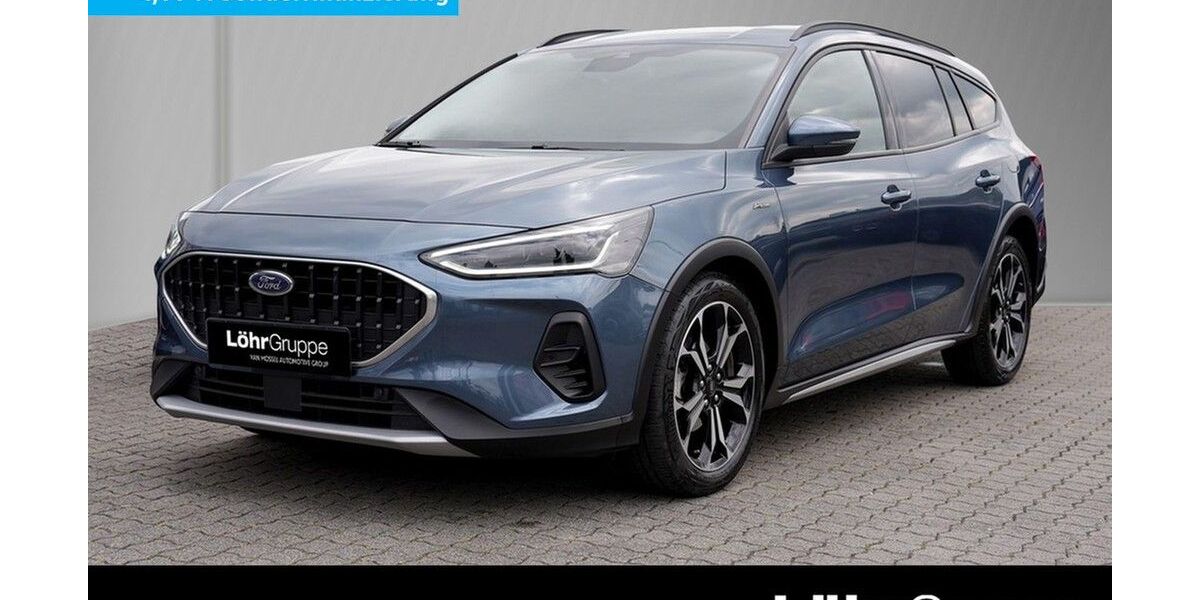 Ford Focus 49.187 km 21.880 &euro; Neuwied 56564