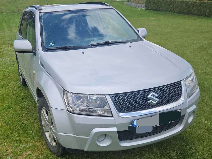 Grand Vitara