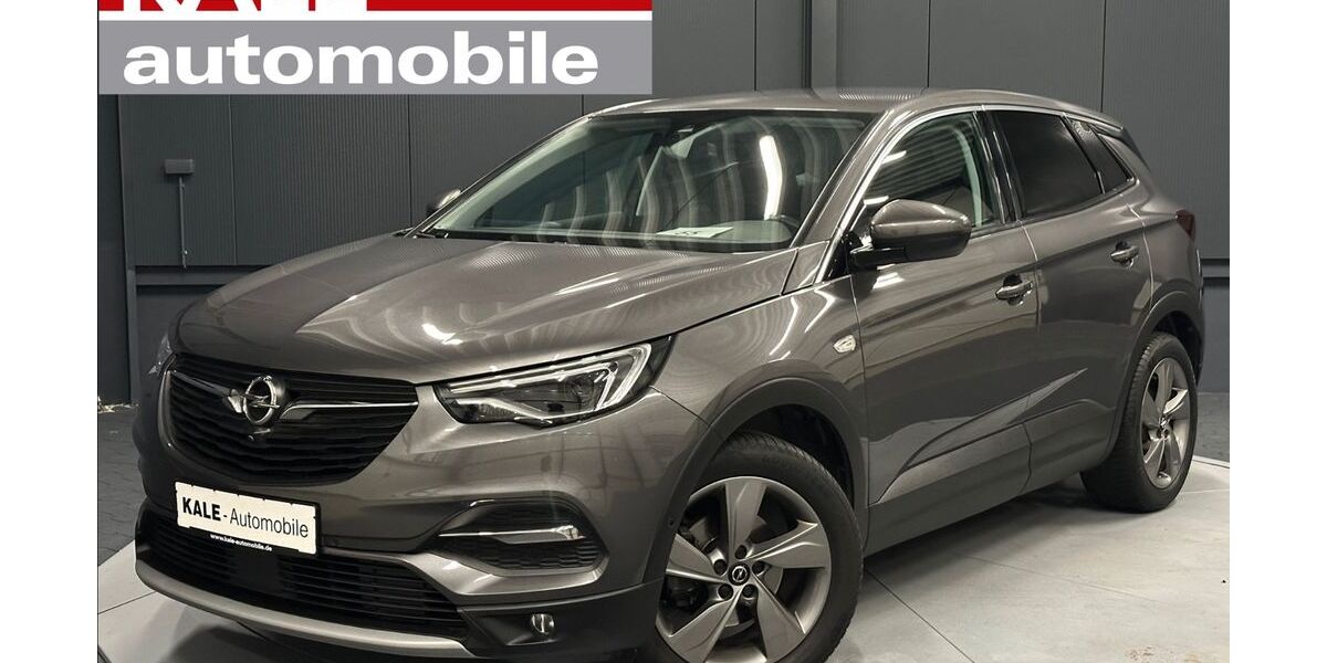 Opel Grandland (X) 91.500 km 14.490 &euro; Helmstedt 38350