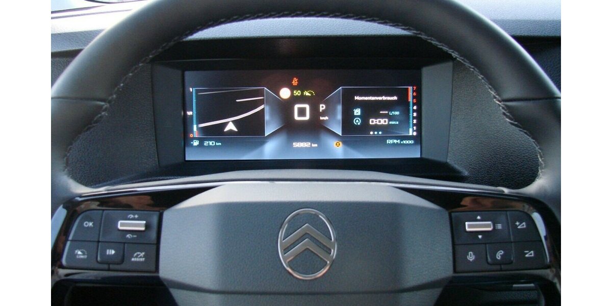 Citroen Spacetourer 180 Plus M, AHK LED Kamera180º 8 Sitze 5.882 km 37.980 &euro; Falkensee 14612