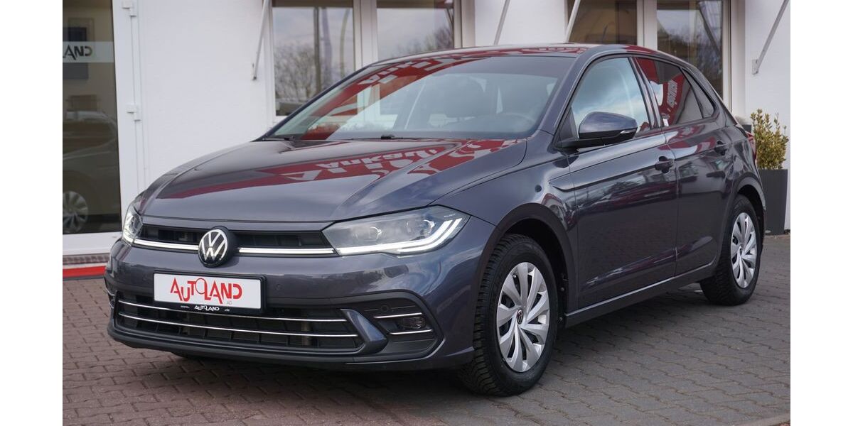 VW Polo 7.099 km 23.990 &euro; Halle 06122