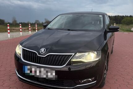 Skoda Rapid 75.200 km 12.500 &euro; Schneverdingen 29640