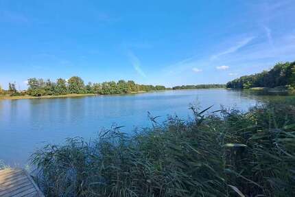 Grosses Baugrundstück mit Grünland in Kagel - DH möglich zimmer