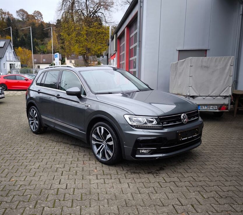 VW Tiguan 143.000 km 20.750 € Arzfeld 54687