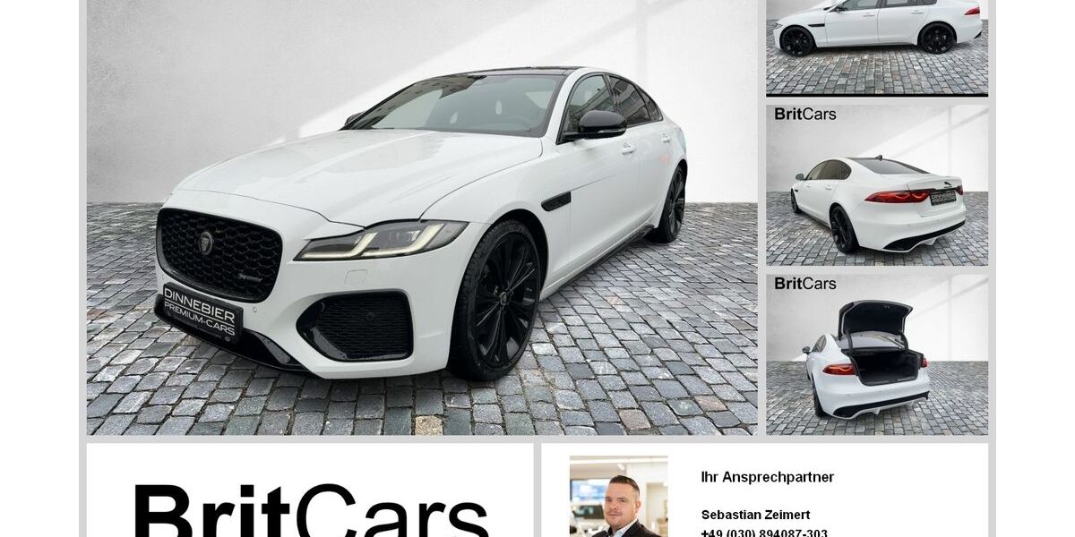Jaguar XF 31.785 km 42.699 &euro; Berlin 10711