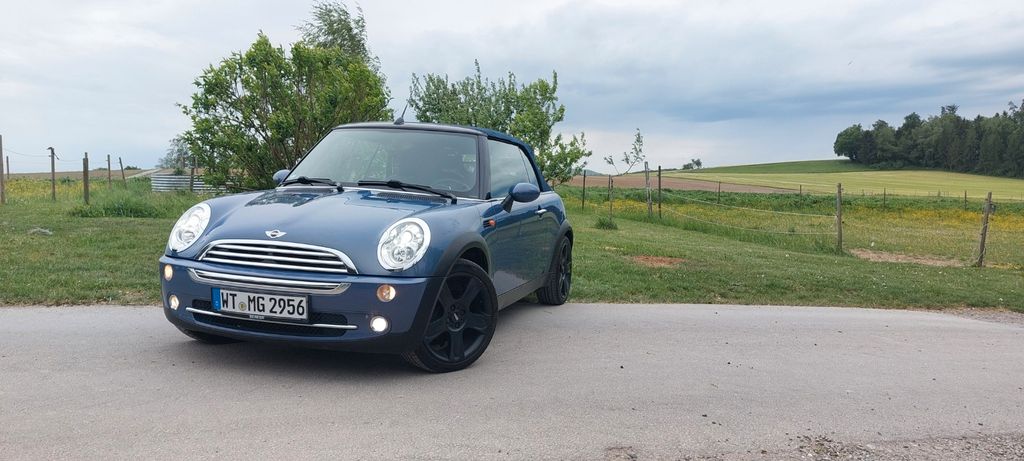 Mini Cooper Cabrio 156.115 km 4.500 &euro; Lottstetten 79807