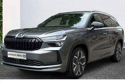 Skoda Kodiaq 31.462 km 38.980 &euro; Rüsselsheim 65428