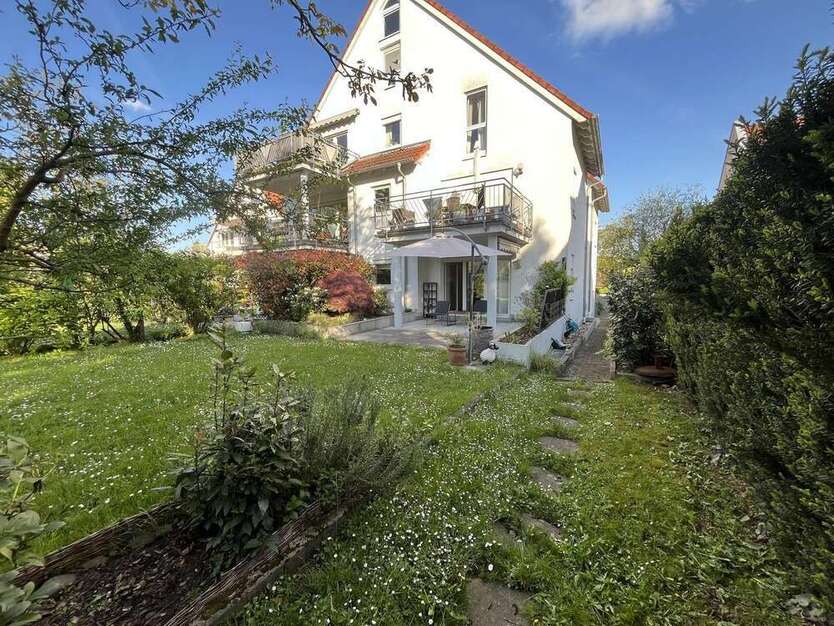 Wohnung zum Mieten in Offenbach Am Main 1.370 € 92.89 m²