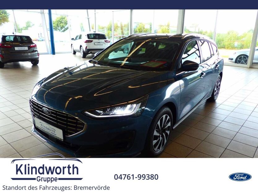Ford Focus 17.850 km 23.450 € Bremervörde 27432