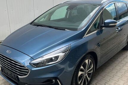 Ford S-Max 144.000 km 13.999 &euro; Berlin 12359