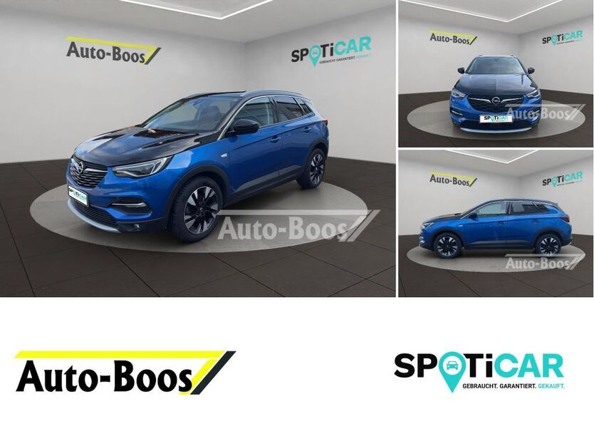 Opel Grandland (X) 105.000 km 19.900 € Hochscheid 54472