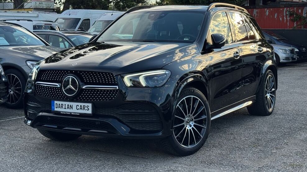 Mercedes-Benz GLE 350 117.000 km 50.990 € München 81243