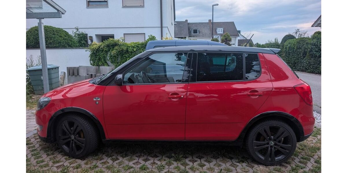 Skoda Fabia 183.230 km 4.000 &euro; Germering 82110