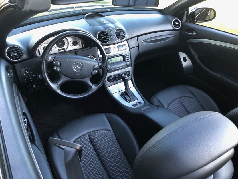CLK Cabriolet