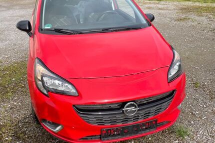 Opel Corsa 87.500 km 7.100 &euro; Ebeleben 99713