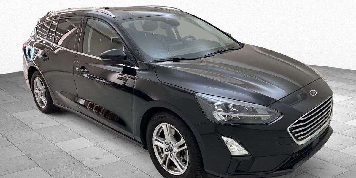 Ford Focus 39.809 km 13.980 &euro; Barchfeld Immelborn 36456