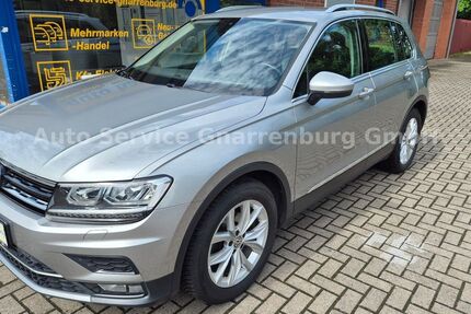 VW Tiguan 149.960 km 16.540 &euro; Gnarrenburg 27442