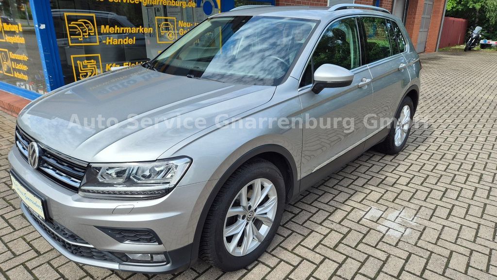 VW Tiguan 149.960 km 16.540 &euro; Gnarrenburg 27442