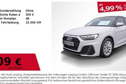 Audi A1 6.500 km 25.480 &euro; Fürth 90763
