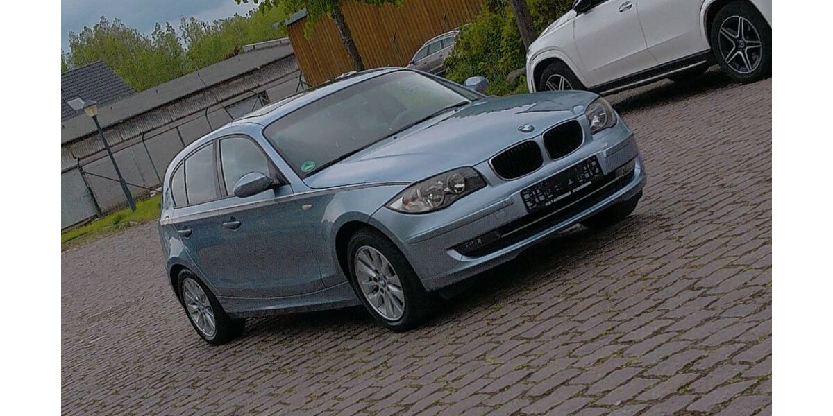 BMW 120 119.800 km 8.880 &euro; Demmin 17109