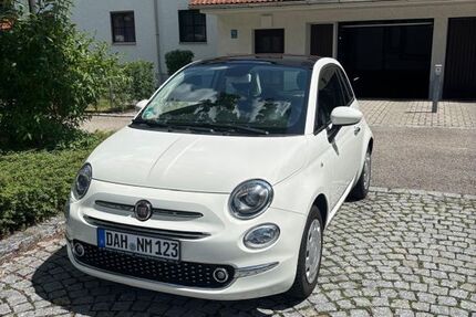 Fiat 500 85.791 km 10.490 &euro; Karlsfeld 85757