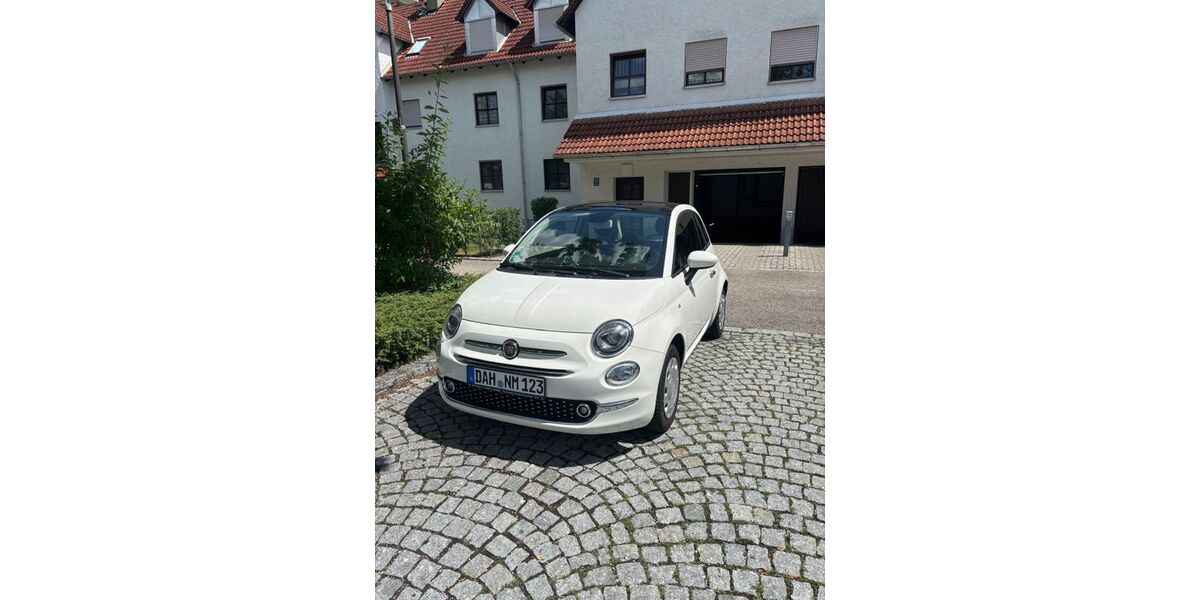 Fiat 500 85.791 km 10.490 &euro; Karlsfeld 85757
