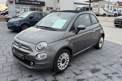 Fiat 500C 24.756 km 14.990 &euro; Büren-Steinhausen 33142