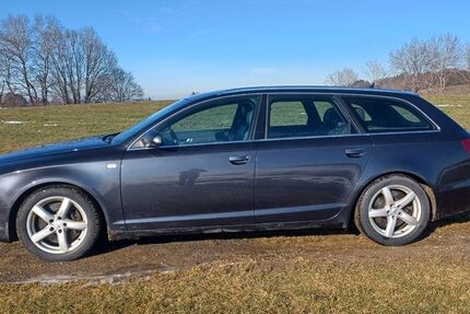 Audi A6 165.000 km 5.200 &euro; Stötten 87675