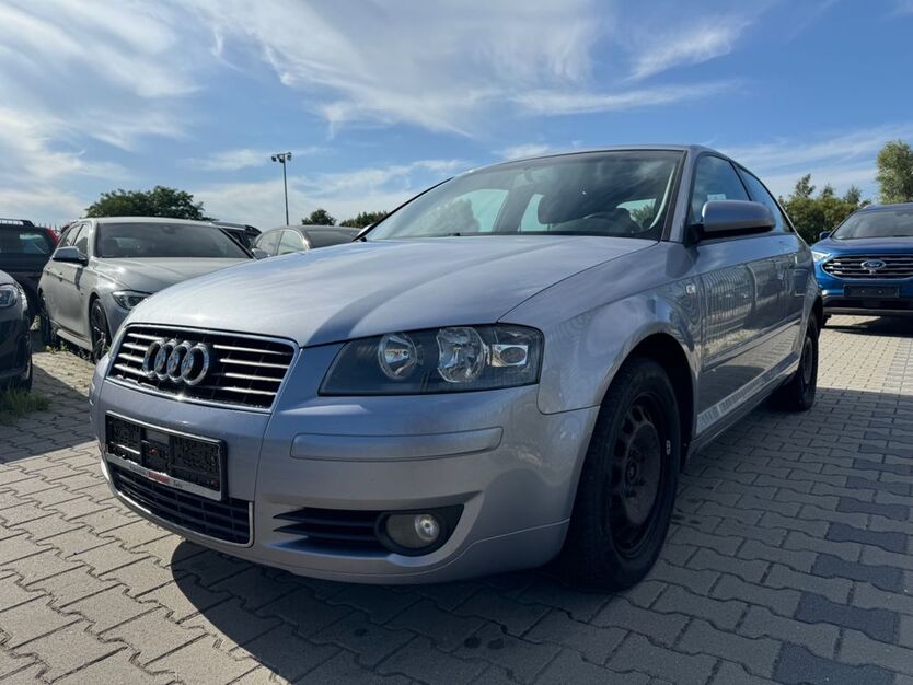 Audi A3 410.000 km 999 € Oberkrämer 16727