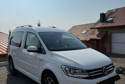 VW Caddy 77.573 km 24.500 &euro; Dannenfels 67814