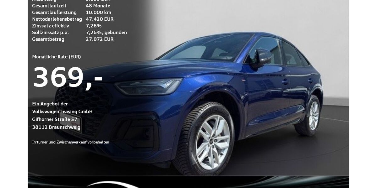 Audi Q5 31.262 km 45.620 &euro; Ravensburg 88214