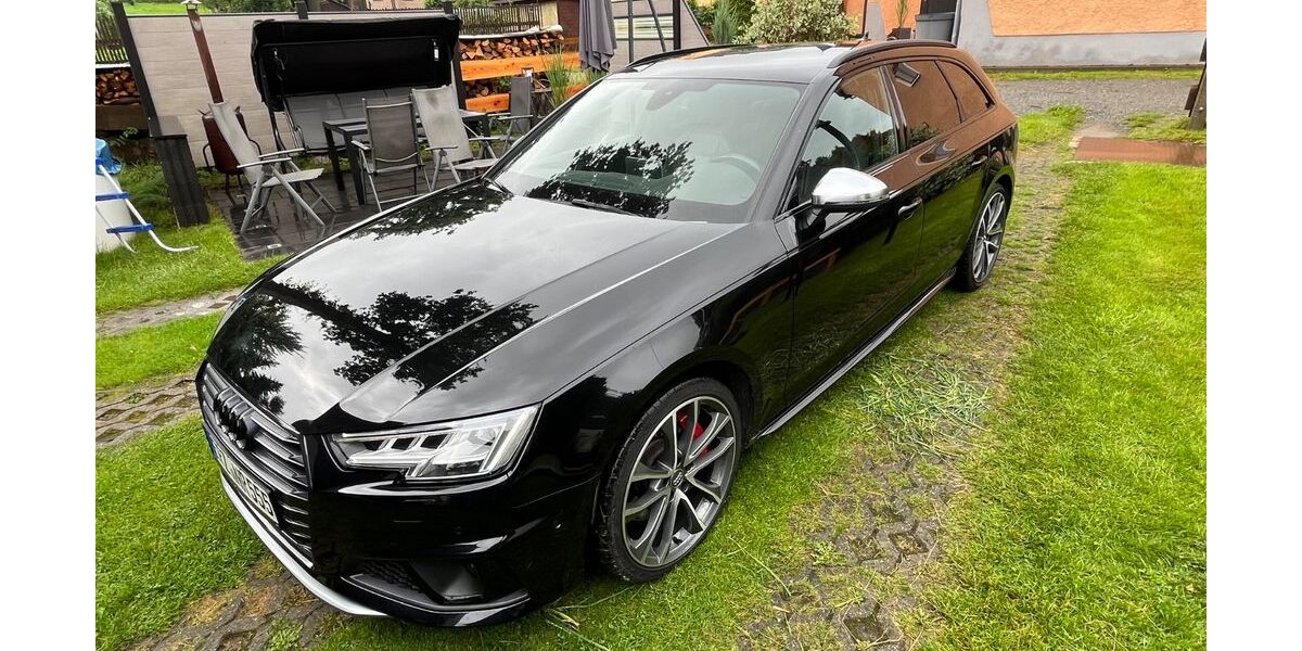 Audi A4 81.600 km 24.200 &euro; Walthersdorf 09474