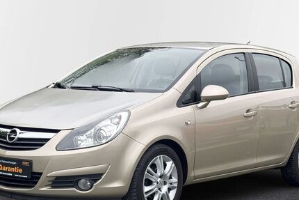 Opel Corsa 115.735 km 4.490 &euro; Schmitten im Taunus 61389