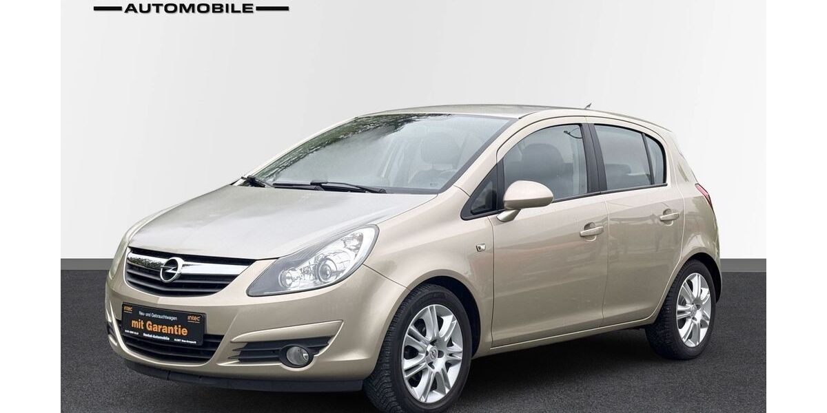 Opel Corsa 115.735 km 4.490 &euro; Schmitten im Taunus 61389