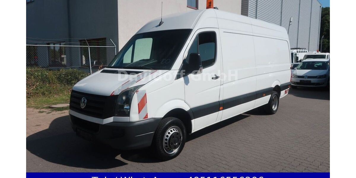 VW Crafter 86.441 km 17.400 &euro; Hannover 30179