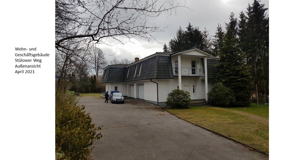 Gewerbeobjekt Bad Doberan - 2.250&euro; | Angebot:26317961