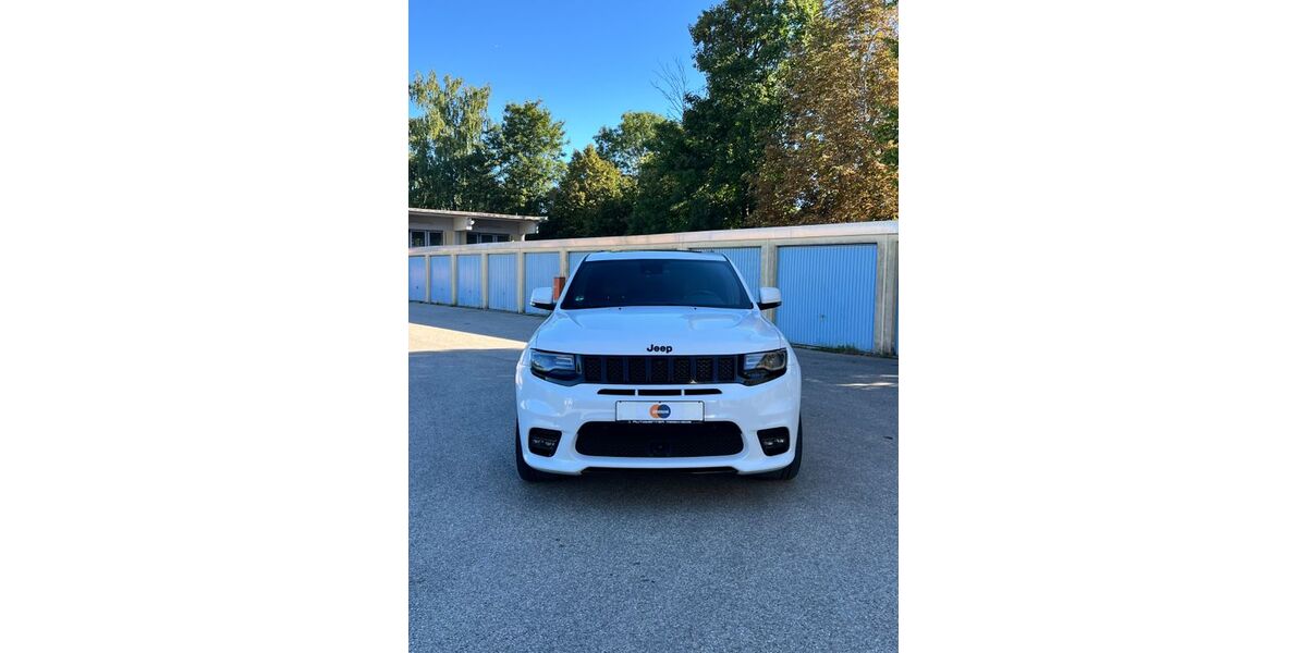 Jeep Grand Cherokee 75.709 km 43.800 &euro; Landsberg am Lech 86899