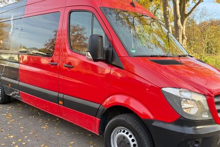 Mercedes-Benz Sprinter 227.000 km 18.500 &euro; Isselburg 46419