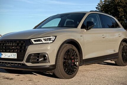 Audi SQ5 80.000 km 40.800 &euro; Vilsbiburg 84137