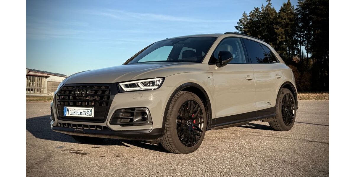 Audi SQ5 80.000 km 40.800 &euro; Vilsbiburg 84137