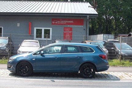 Opel Astra 142.231 km 7.599 &euro; Loxstedt-Hahnenknoop 27612