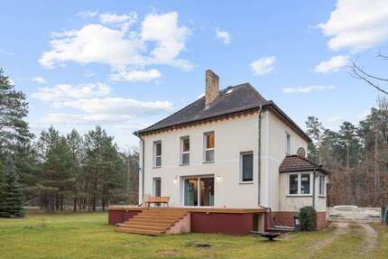 Haus Berkenbrück - 5 Zimmer, 211 m&sup2;, 495.000&euro; | Angebot:24513748