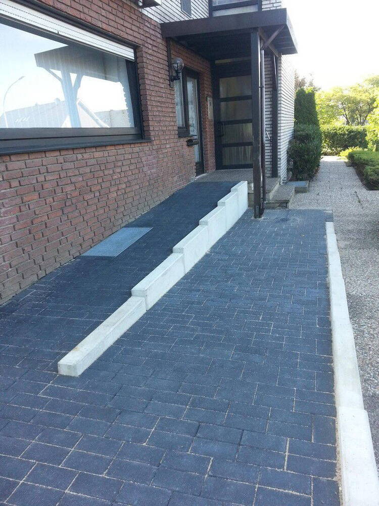 Barrierearmes Appartement im EG in Borken