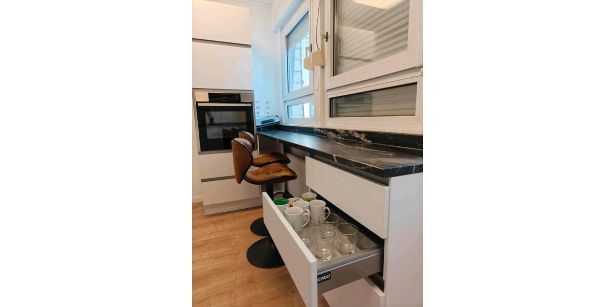 Dachgeschoßwohnung Dortmund Aplerbeck - 2 Zimmer, 55 m&sup2;, 1.000&euro; | Angebot:26317734