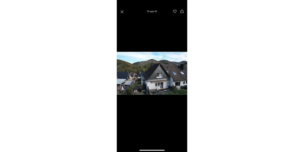 Doppelhaushälfte Werdohl - 3.5 Zimmer, 92 m&sup2;, 850&euro; | Angebot:25208856